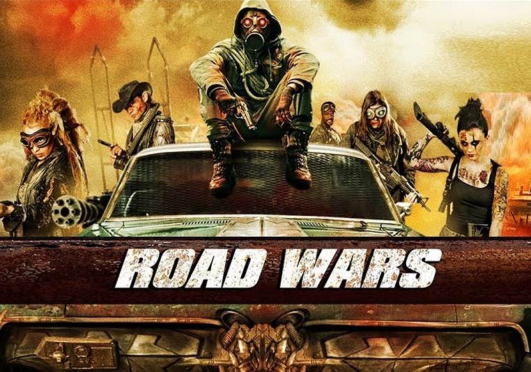 Road Wars (2015) Tamil Dubbed Movie HD 720p Watch Online