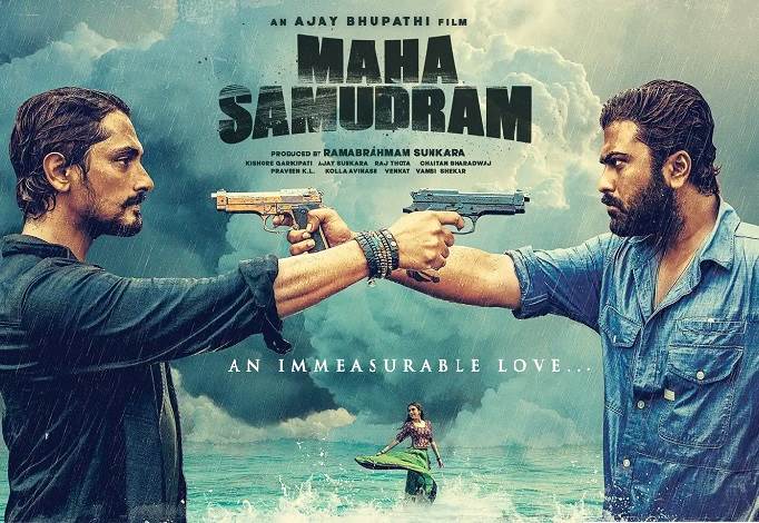 Maha Samudram (2021) HD 720p Tamil Movie Watch Online