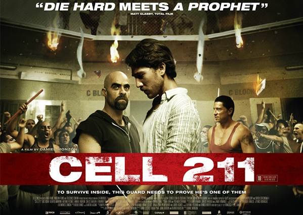 Cell 211 (2009) Tamil Dubbed Movie HD 720p Watch Online
