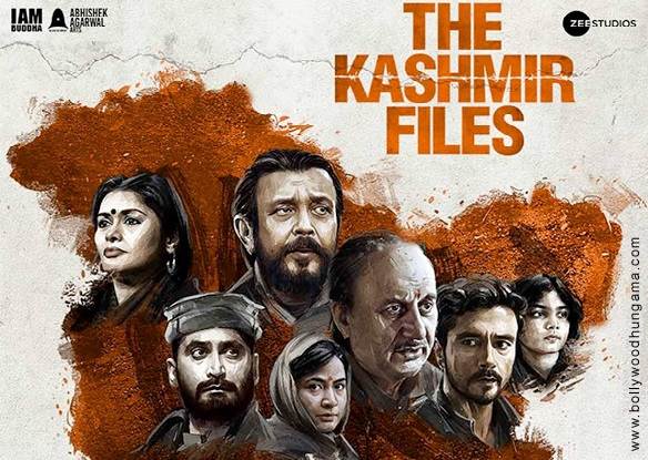 The Kashmir Files (2022) HD 720p Tamil Dubbed Movie Watch Online