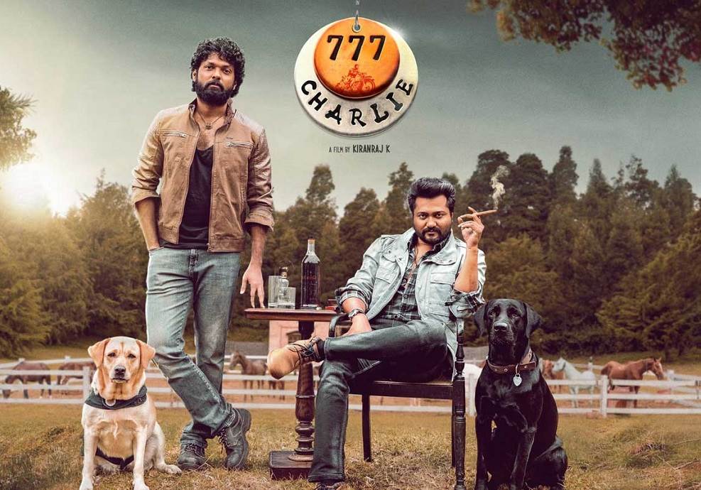 777 Charlie (2022) HD 720p Tamil Movie Watch Online